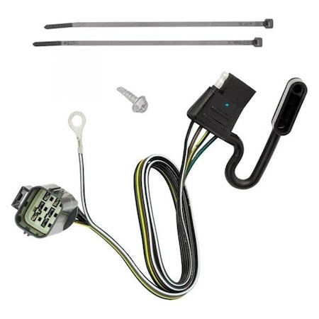 Draw-Tite Draw-Tite DRT118681 T-One Connector for 2015-2017 Land Rover Range Rover Sport DRT118681